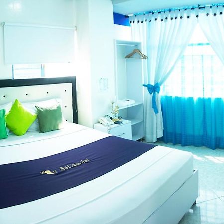 Hotel Luna Azul Florencia Kültér fotó