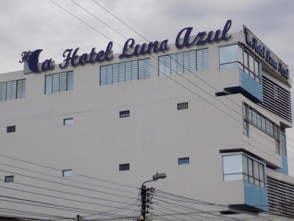 Hotel Luna Azul Florencia Kültér fotó