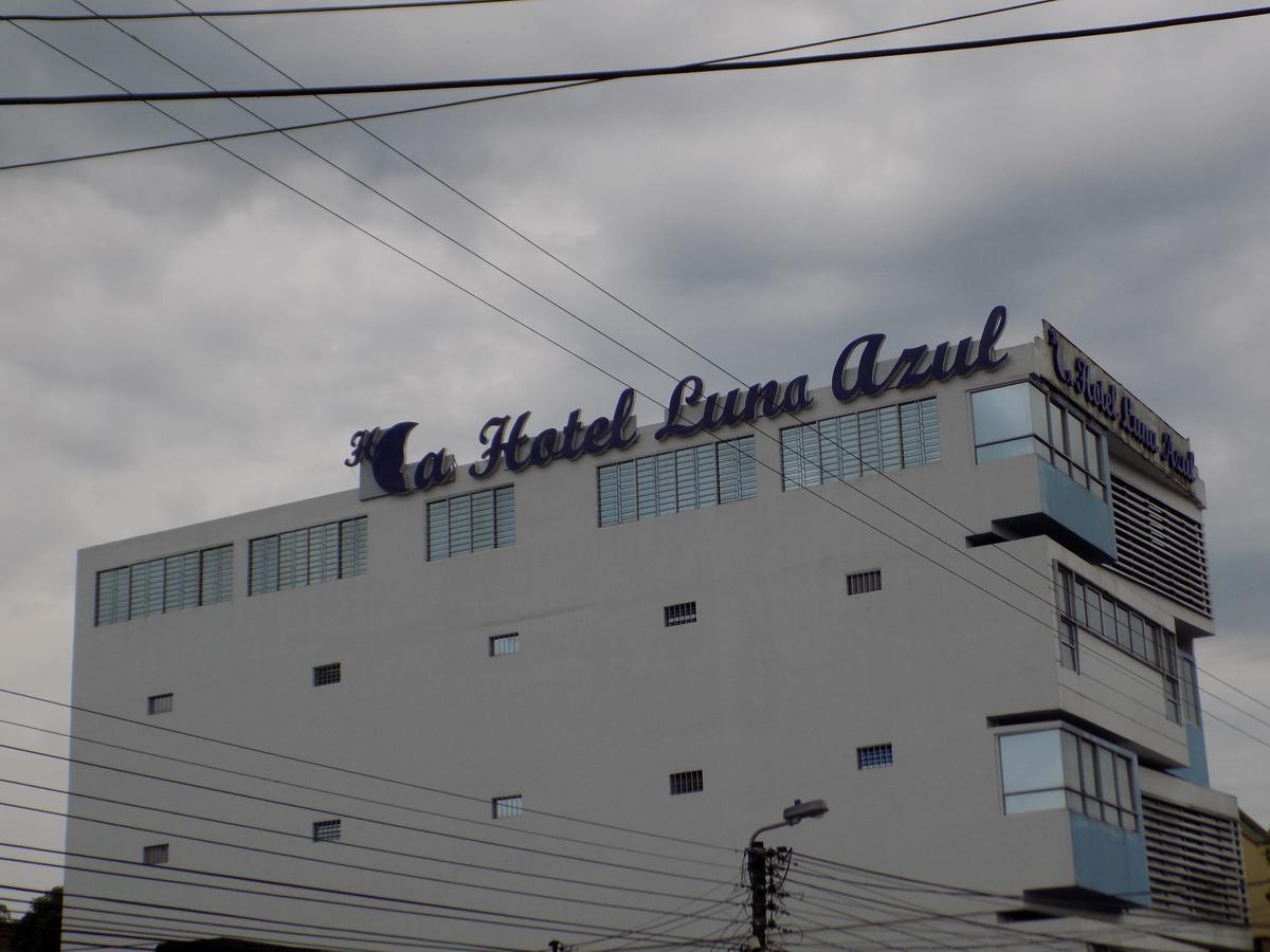 Hotel Luna Azul Florencia Kültér fotó