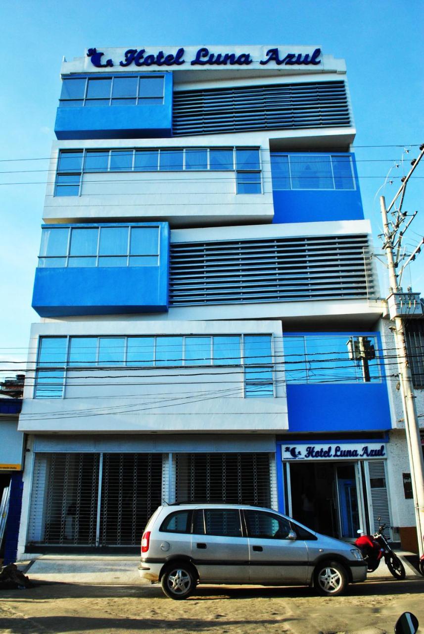 Hotel Luna Azul Florencia Kültér fotó