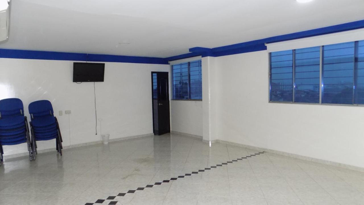 Hotel Luna Azul Florencia Kültér fotó