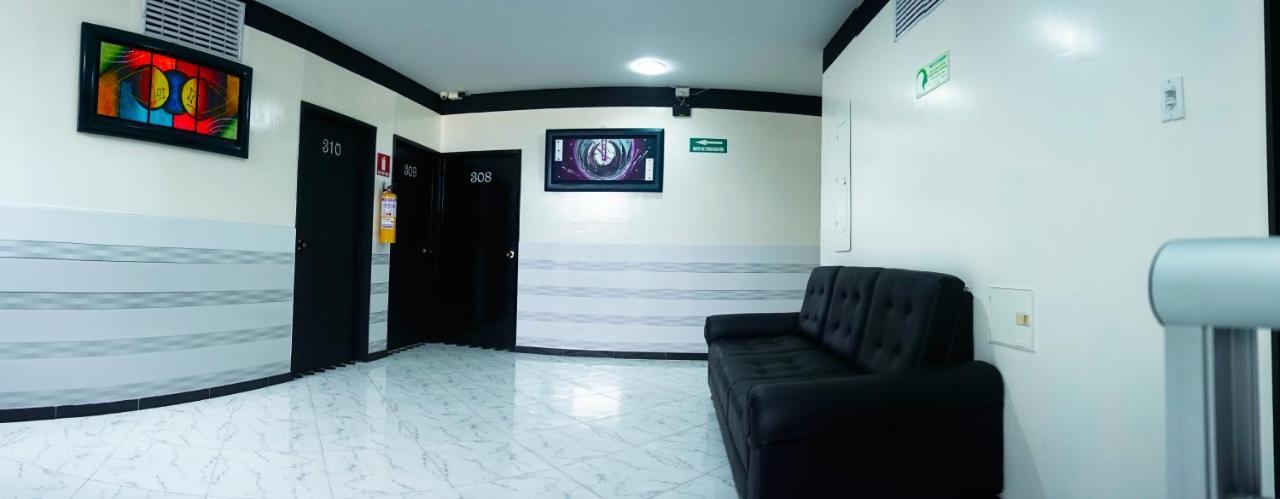 Hotel Luna Azul Florencia Kültér fotó