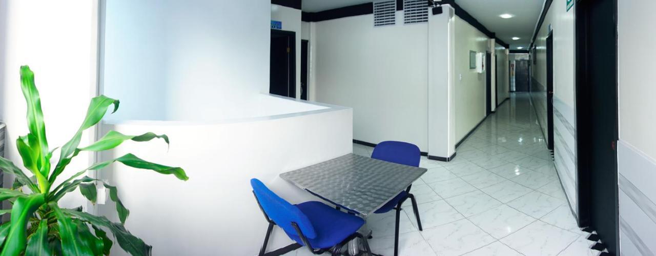 Hotel Luna Azul Florencia Kültér fotó
