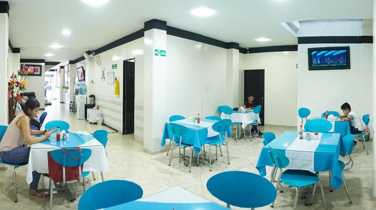 Hotel Luna Azul Florencia Kültér fotó